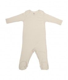 Babygrow Rib Algodão Orgânico