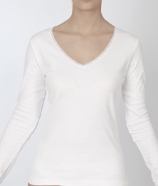 Camisola Interlock